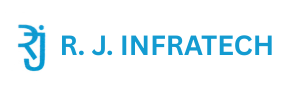 R J INFRATECH logo 2