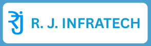 r j infratech logo